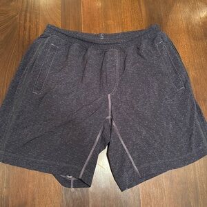 Mens lululemon pace breaker shorts 9"